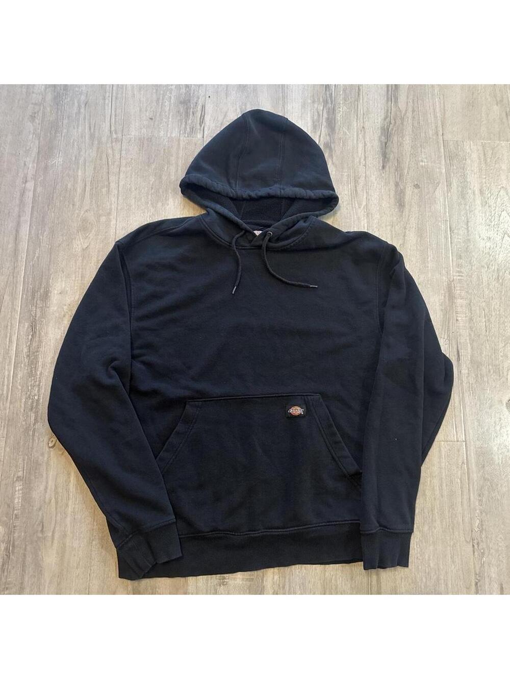 Dickies Men's Black Hoody